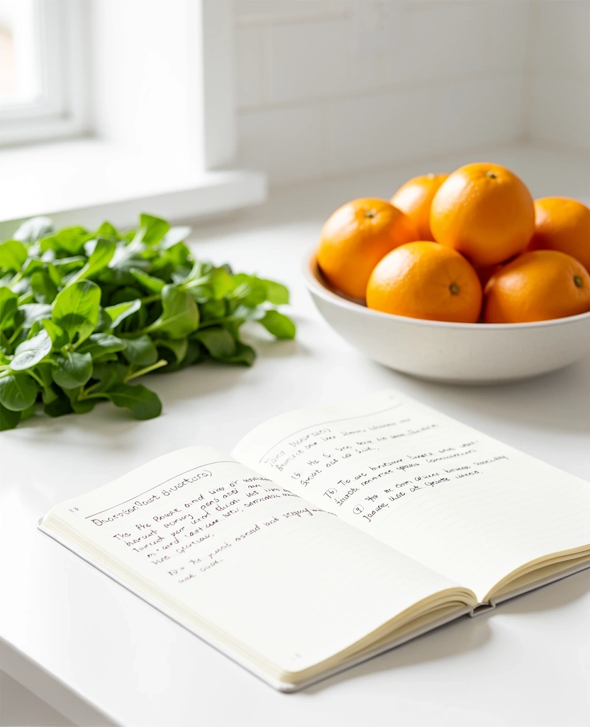 Entorno de trabajo nutricional