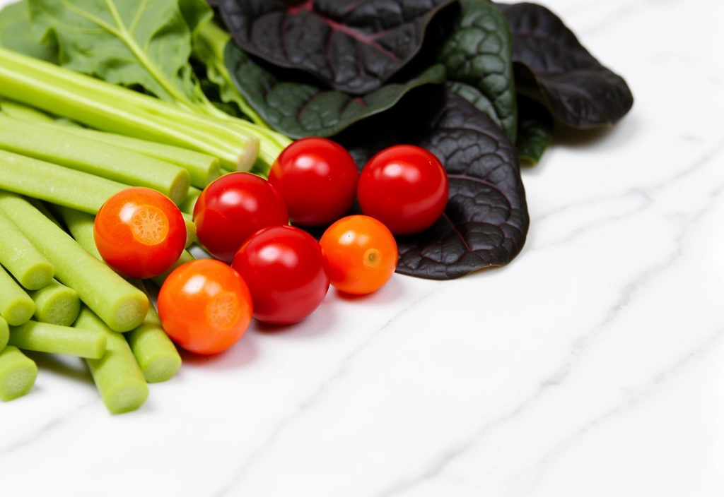 Enfoque en ingredientes naturales